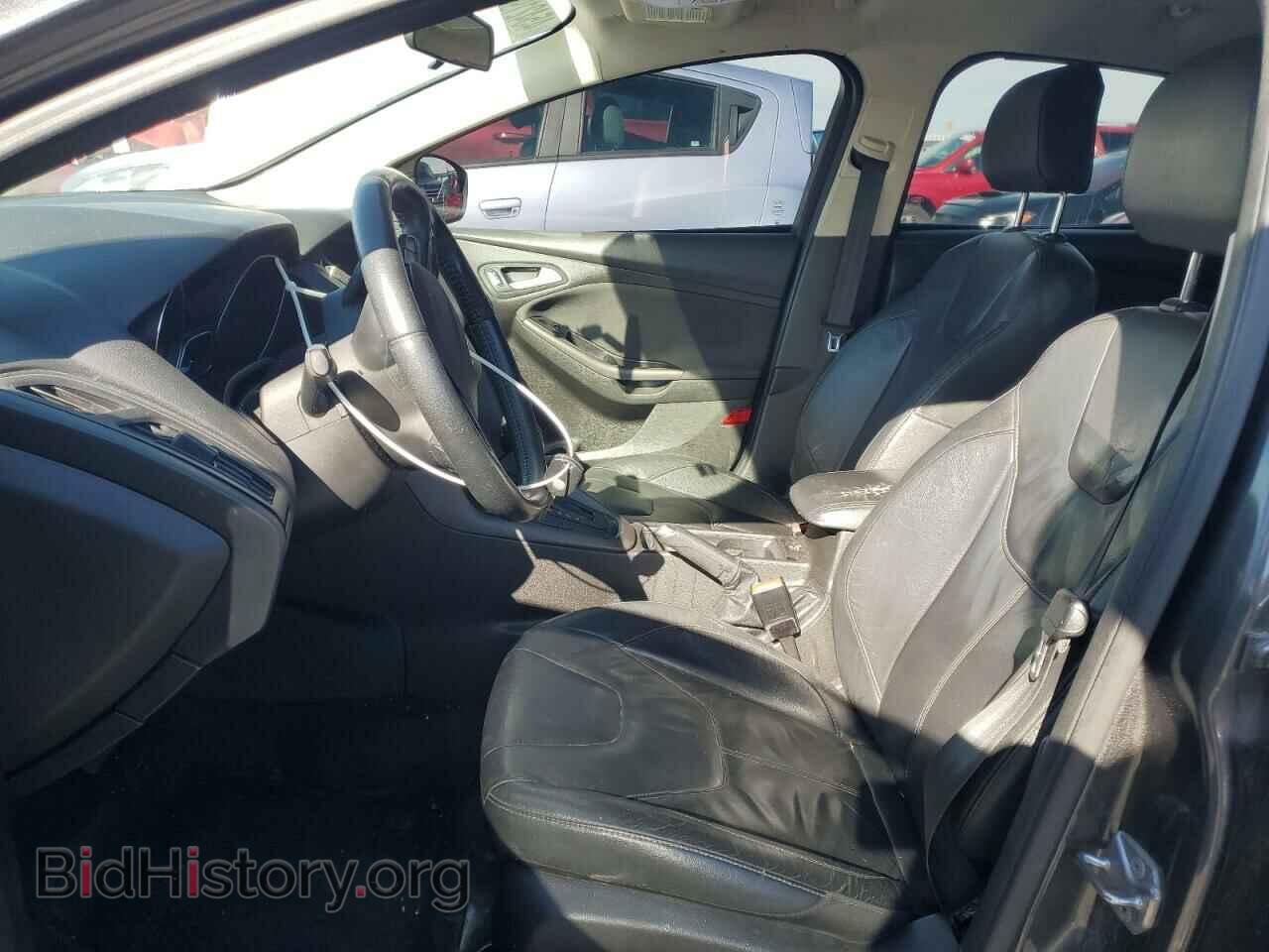 2015 FORD FOCUS - VIN: 1FADP3F2XFL374619 - Фото 7