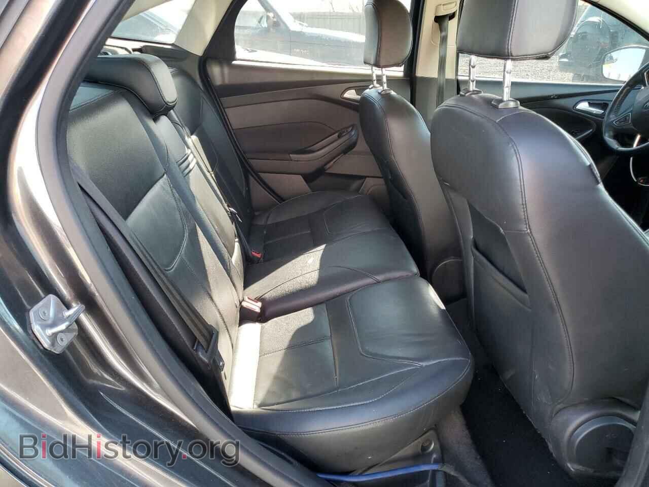 2015 FORD FOCUS - VIN: 1FADP3F2XFL374619 - Фото 10