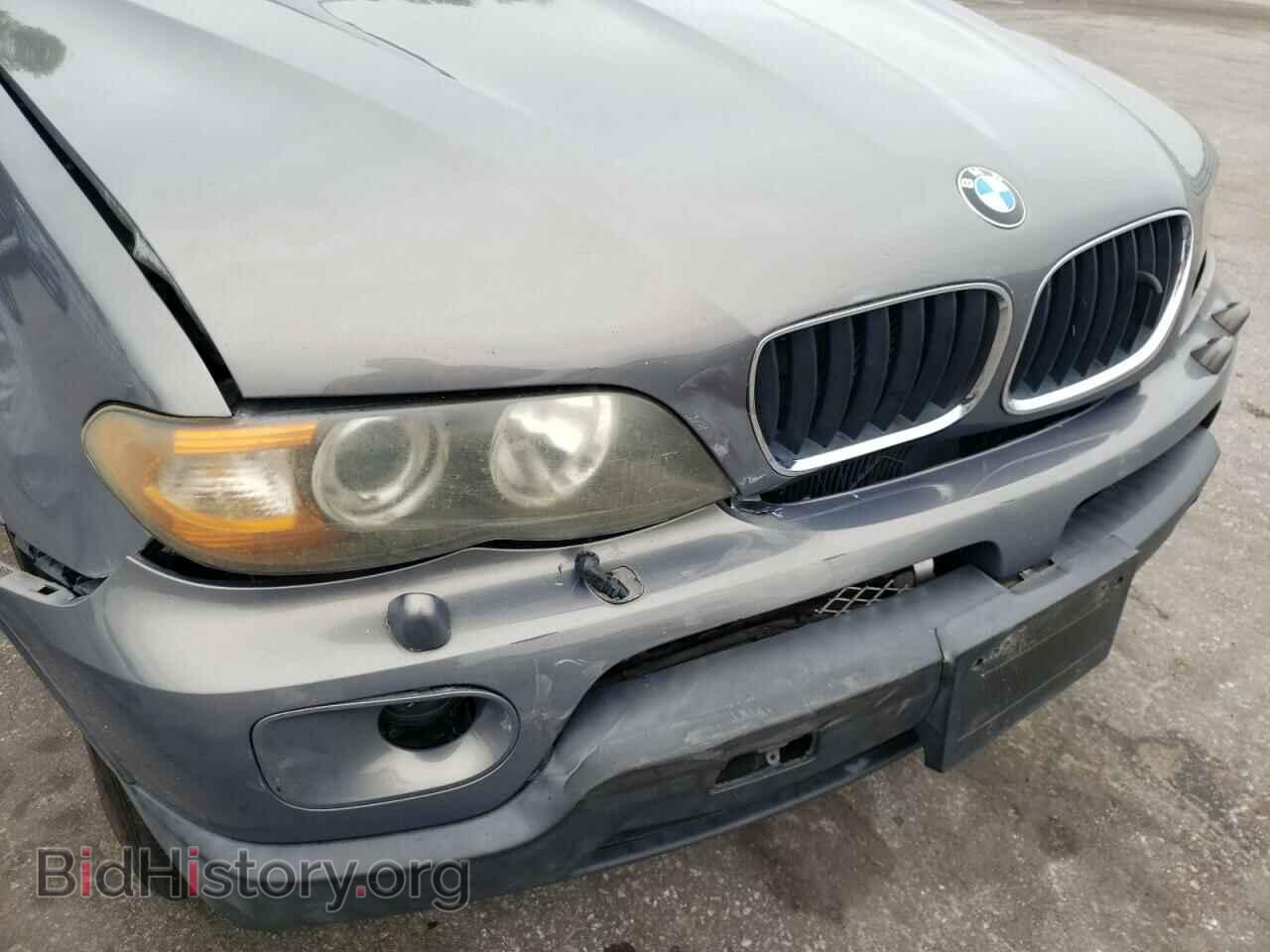 2006 BMW X5 - VIN: 5UXFA13566LY32632 - Фото 9