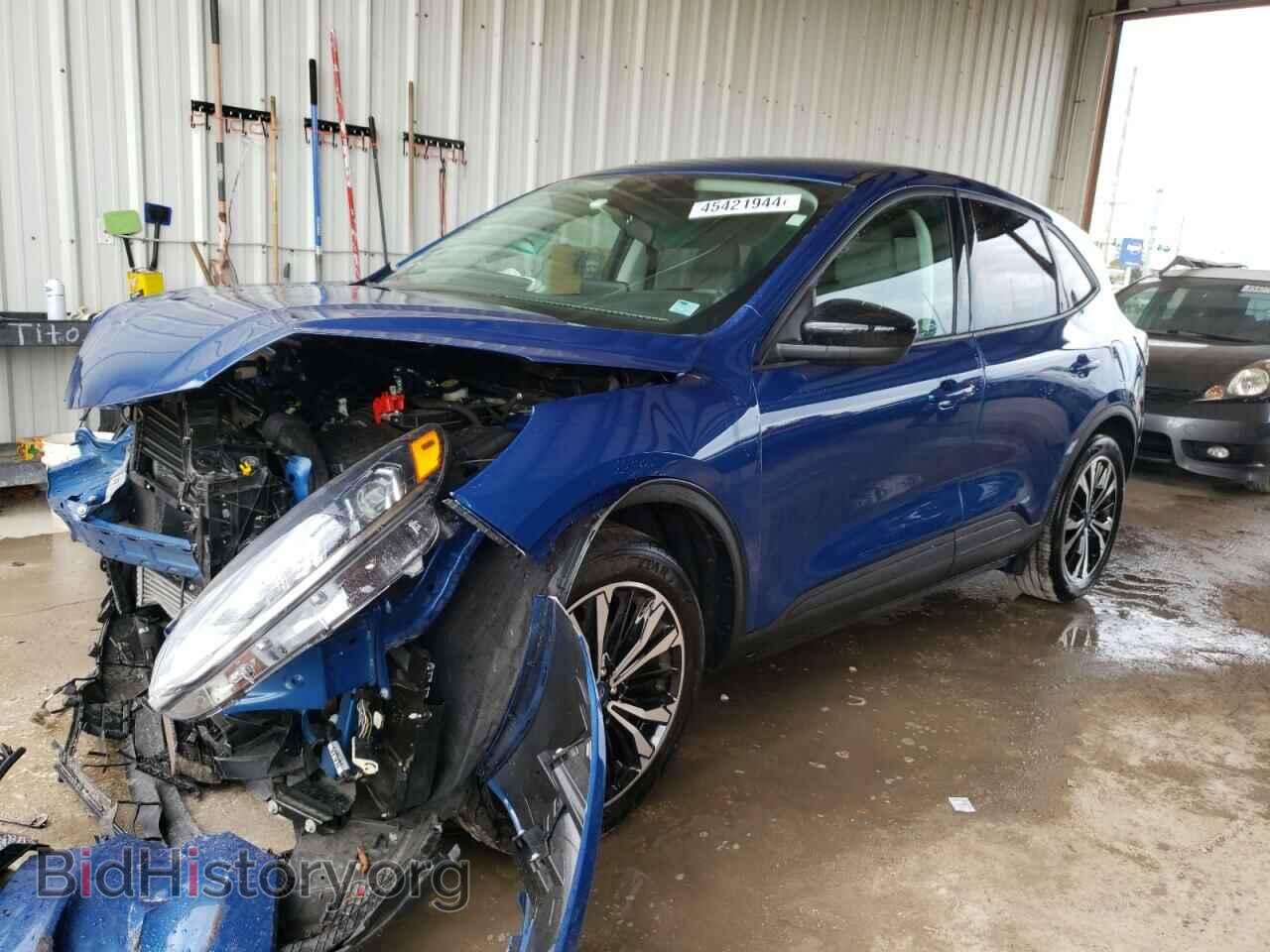 Photo 1FMCU0G60NUC00528 - FORD ESCAPE 2022