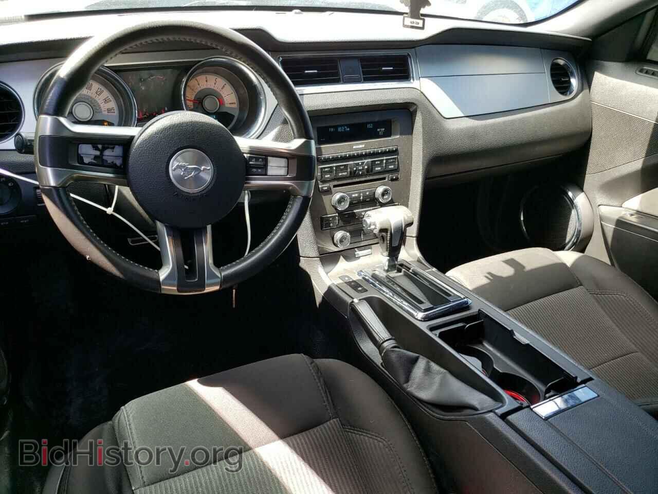 2012 FORD MUSTANG - VIN: 1ZVBP8AM8C5282798 - Фото 8