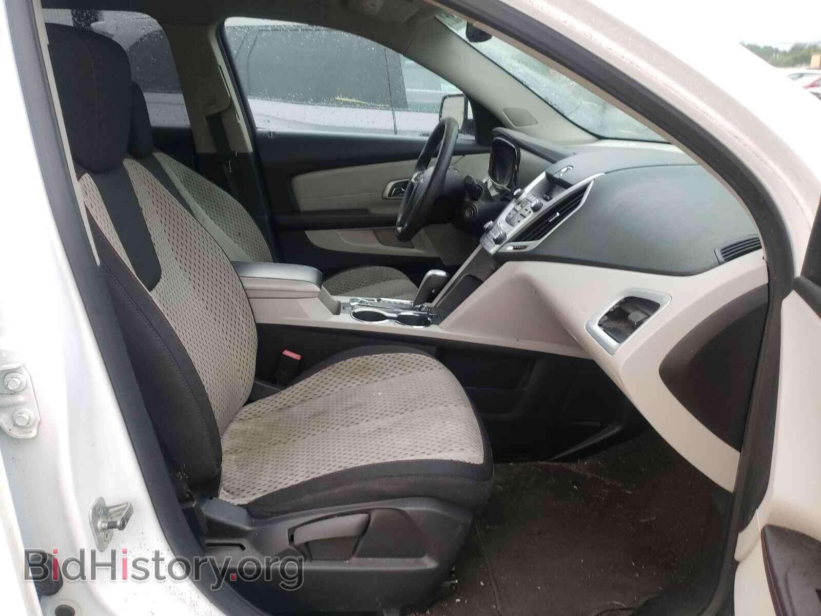 2010 GMC TERRAIN - VIN: 2CTFLCEW6A6226203 - Фото 5