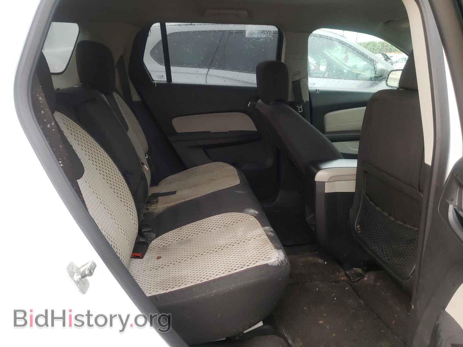2010 GMC TERRAIN - VIN: 2CTFLCEW6A6226203 - Фото 6