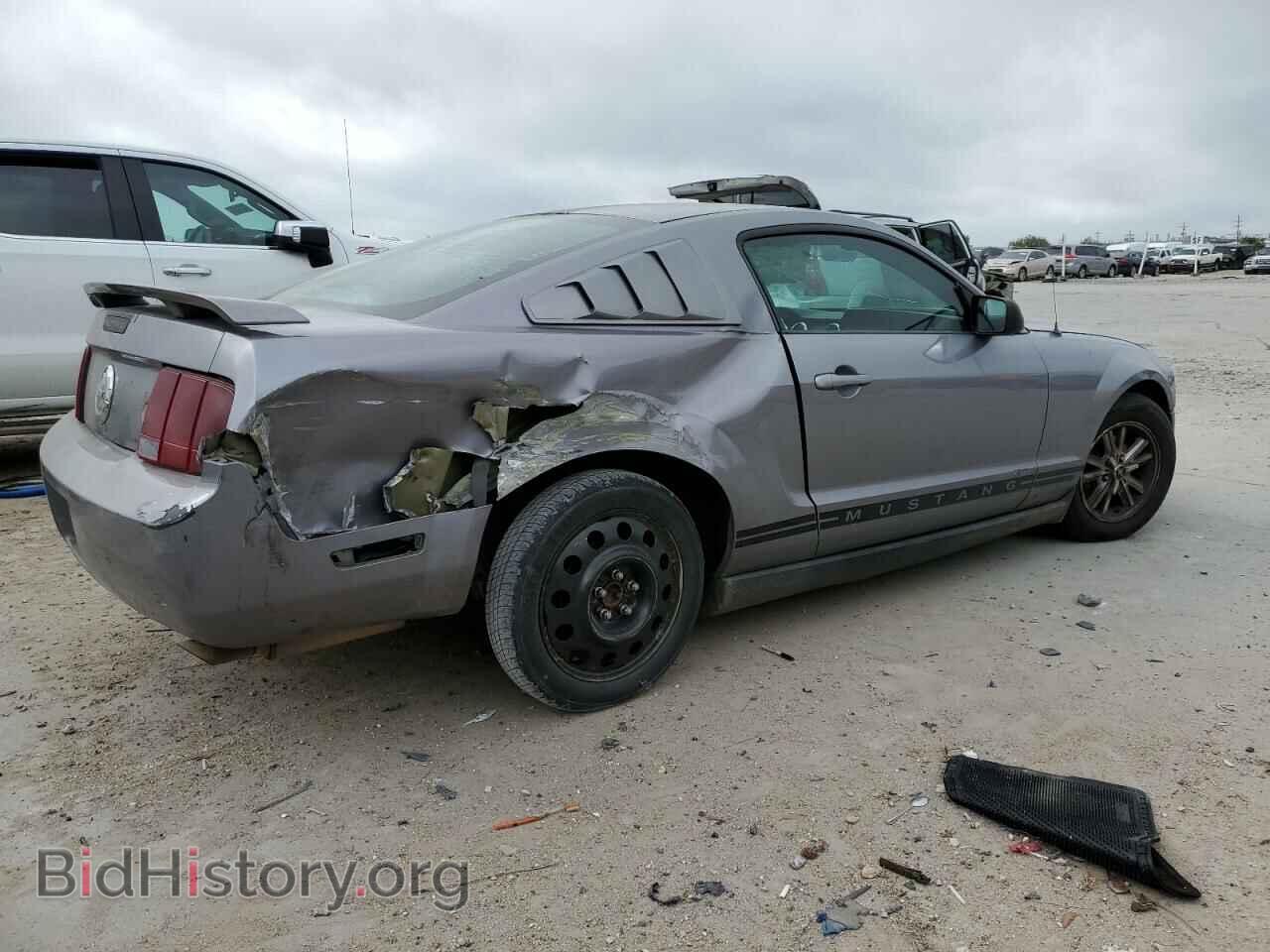 2006 FORD MUSTANG - VIN: 1ZVFT80N965251006 - Фото 3