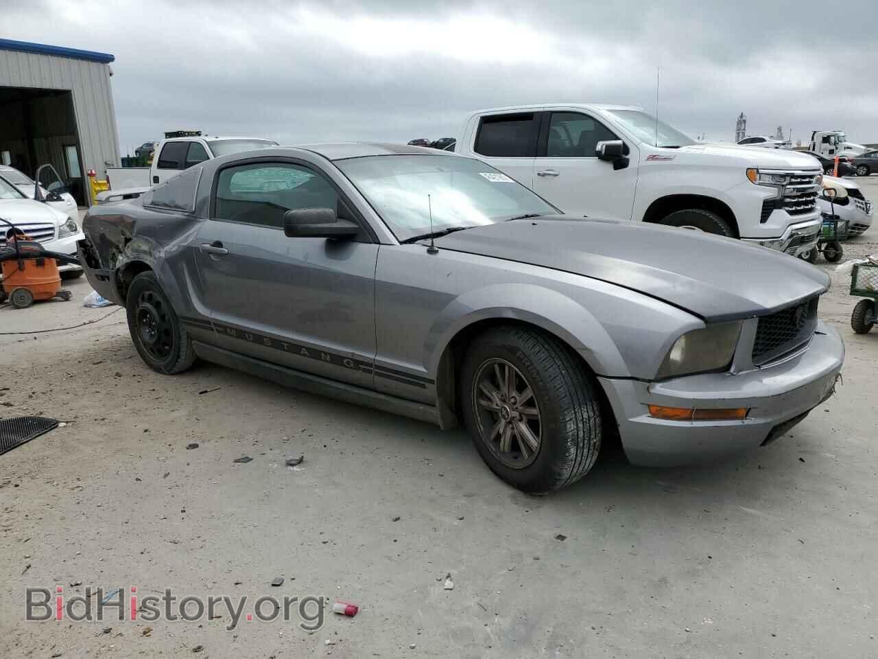 2006 FORD MUSTANG - VIN: 1ZVFT80N965251006 - Фото 4