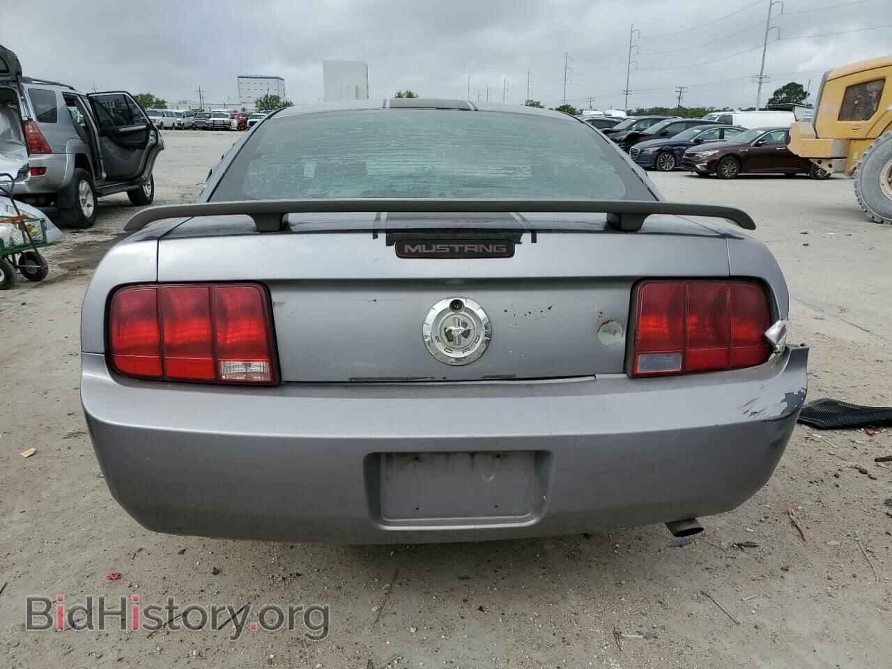 2006 FORD MUSTANG - VIN: 1ZVFT80N965251006 - Фото 6