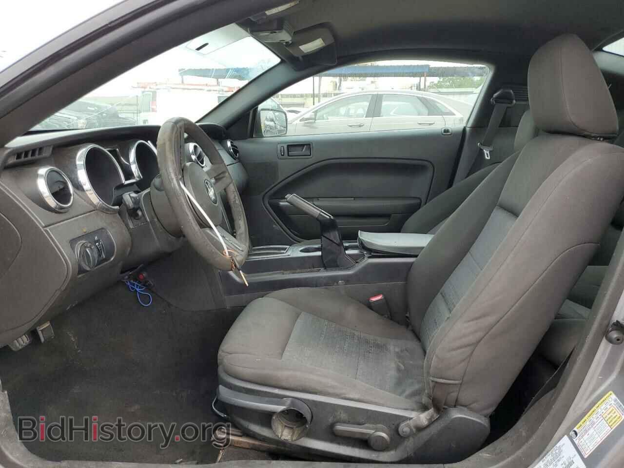2006 FORD MUSTANG - VIN: 1ZVFT80N965251006 - Фото 7