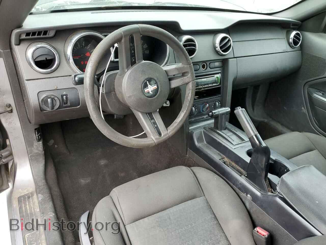 2006 FORD MUSTANG - VIN: 1ZVFT80N965251006 - Фото 8