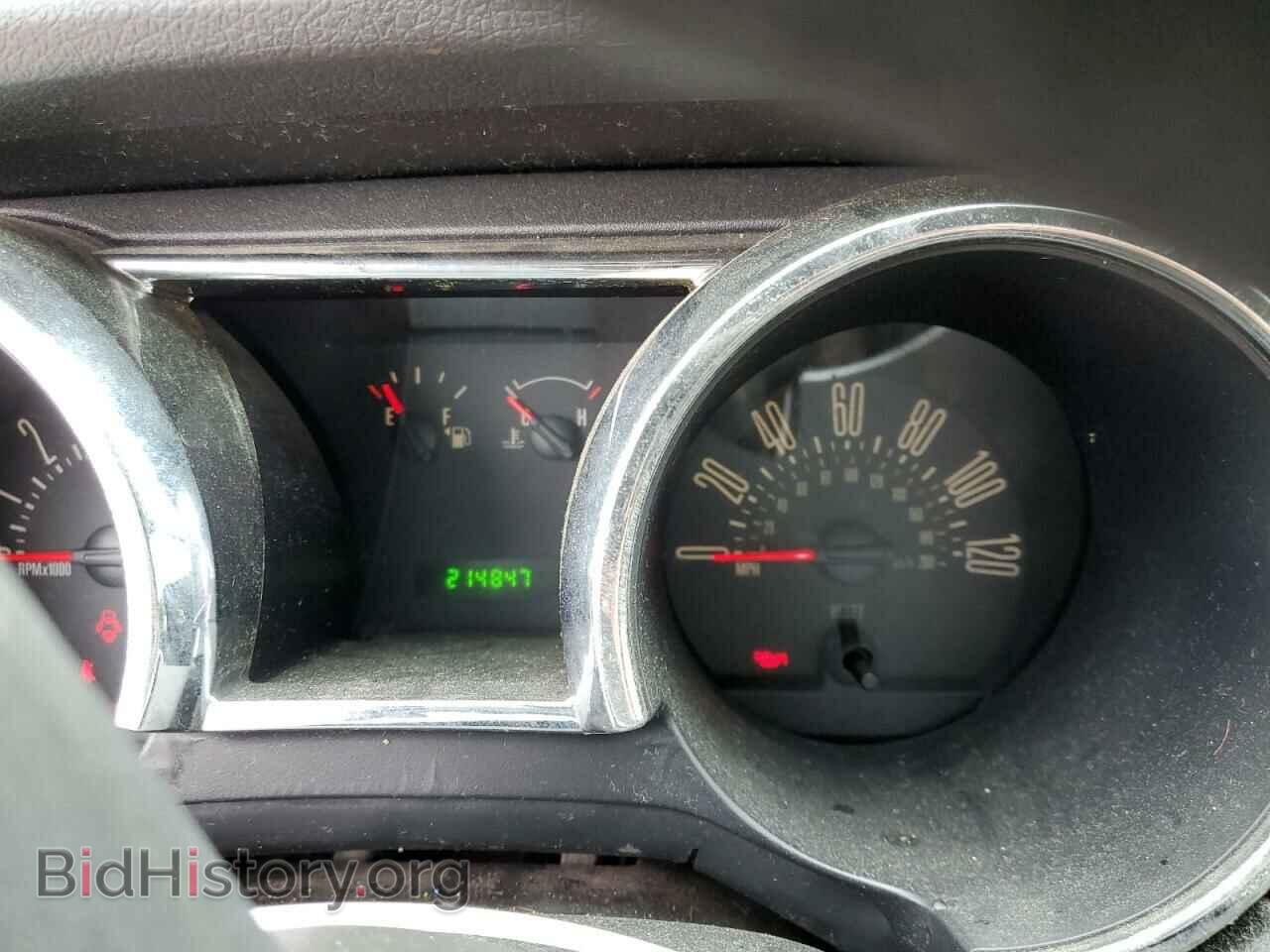 2006 FORD MUSTANG - VIN: 1ZVFT80N965251006 - Фото 9