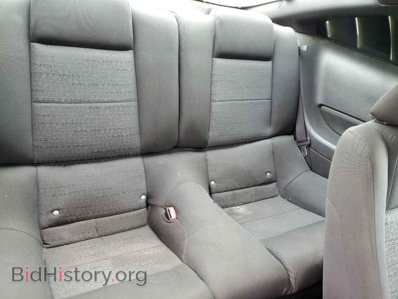 2006 FORD MUSTANG - VIN: 1ZVFT80N965251006 - Фото 10