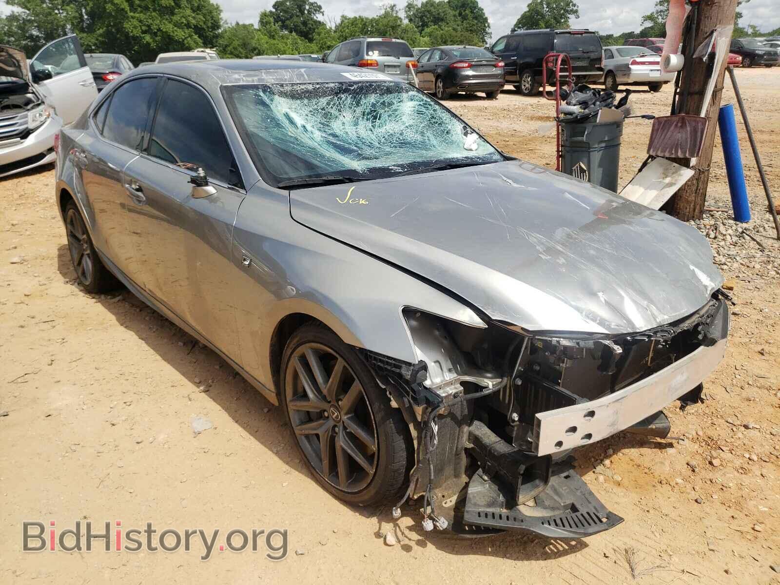 Photo JTHBE1D27F5015956 - LEXUS IS 2015