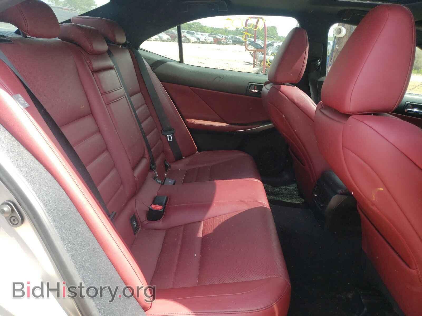 2015 LEXUS IS - VIN: JTHBE1D27F5015956 - Фото 6