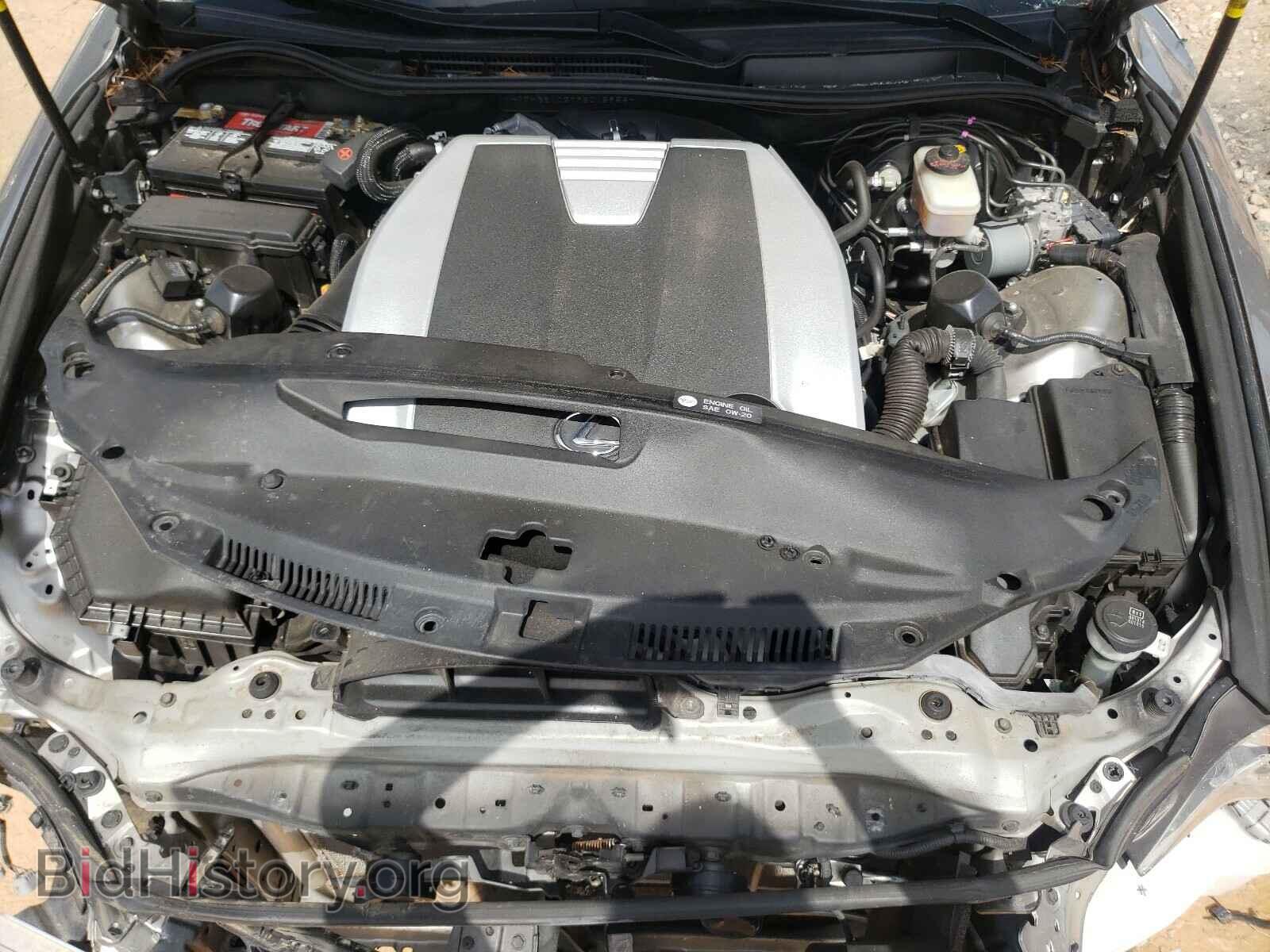 2015 LEXUS IS - VIN: JTHBE1D27F5015956 - Фото 7