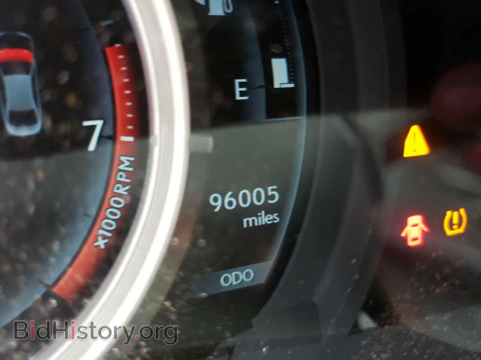 2015 LEXUS IS - VIN: JTHBE1D27F5015956 - Фото 8