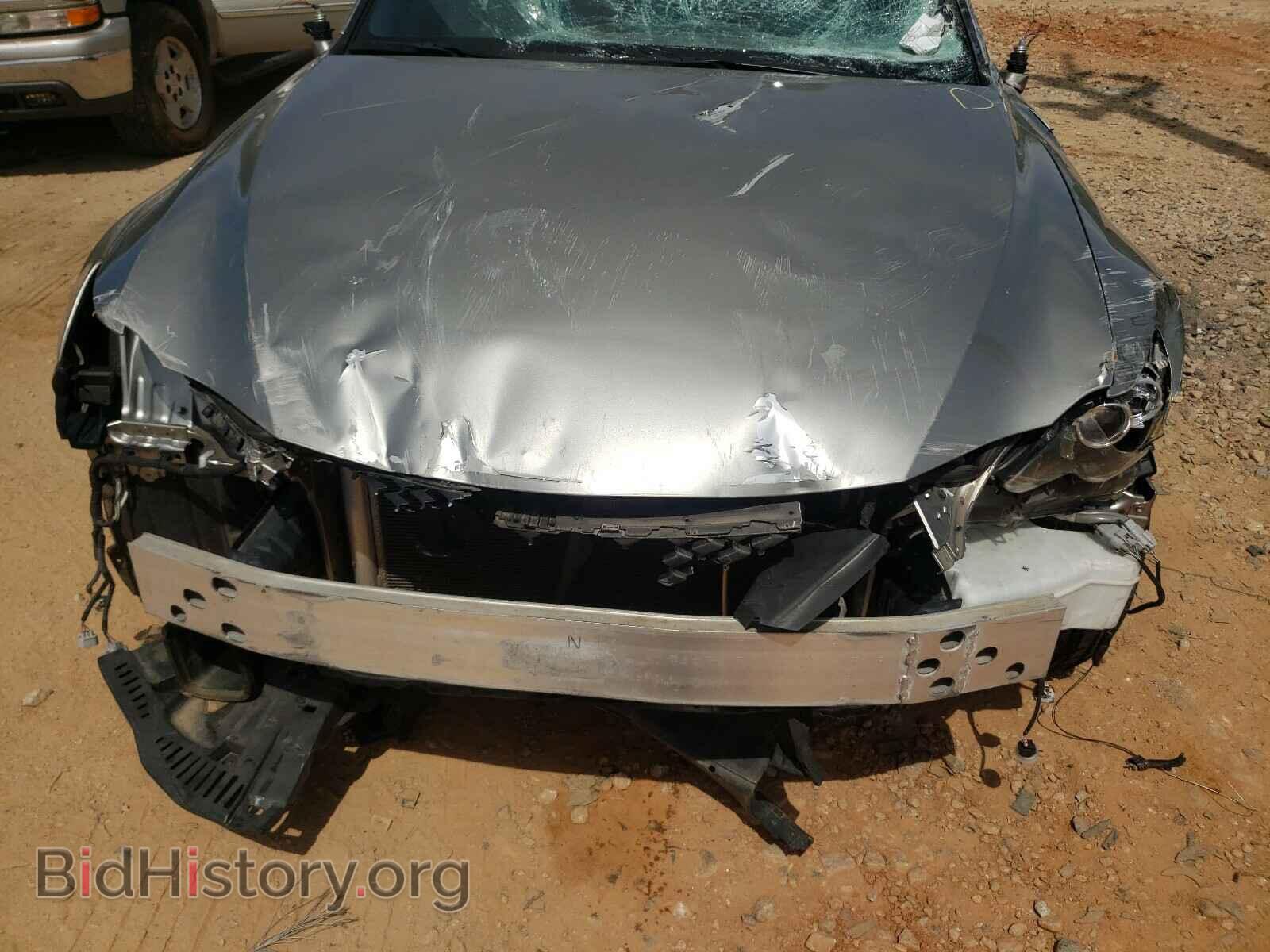 2015 LEXUS IS - VIN: JTHBE1D27F5015956 - Фото 9