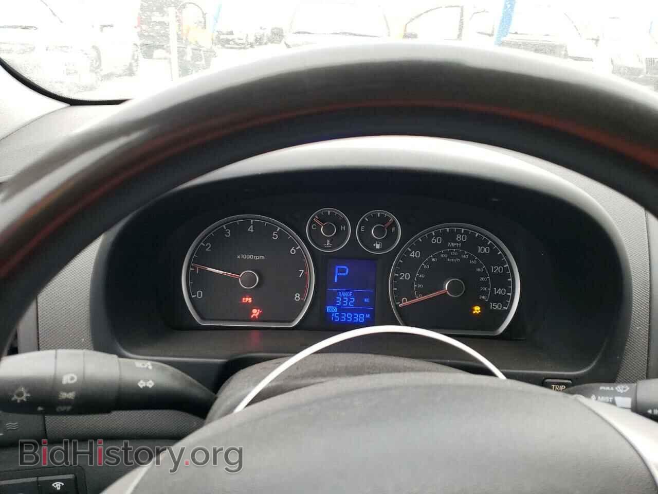 2012 HYUNDAI ELANTRA - VIN: KMHDC8AE2CU154297 - Фото 9
