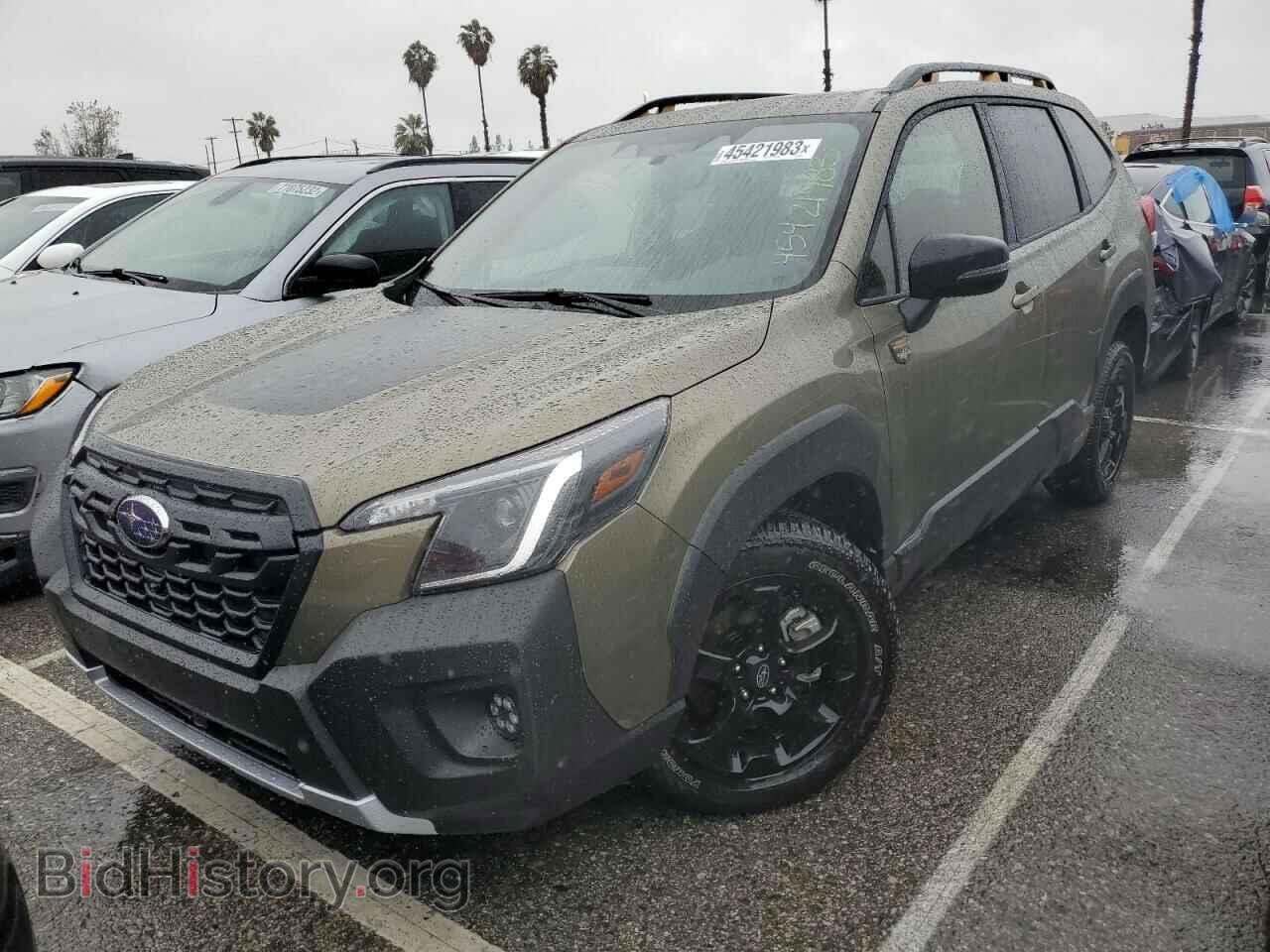 Фотография JF2SKAMC4PH428115 - SUBARU FORESTER 2023