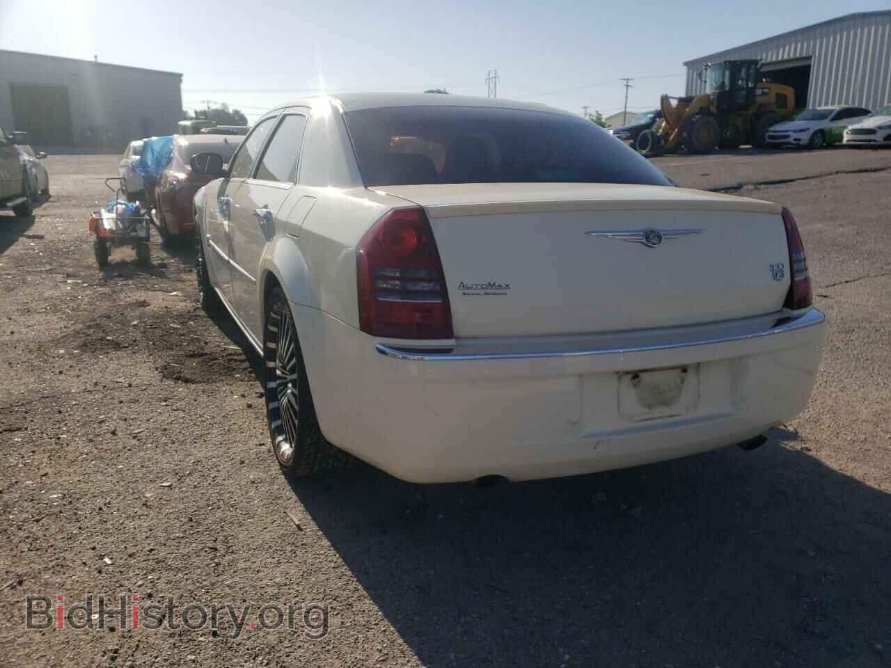 2006 CHRYSLER 300 - VIN: 2C3KA63H26H430924 - Фото 3