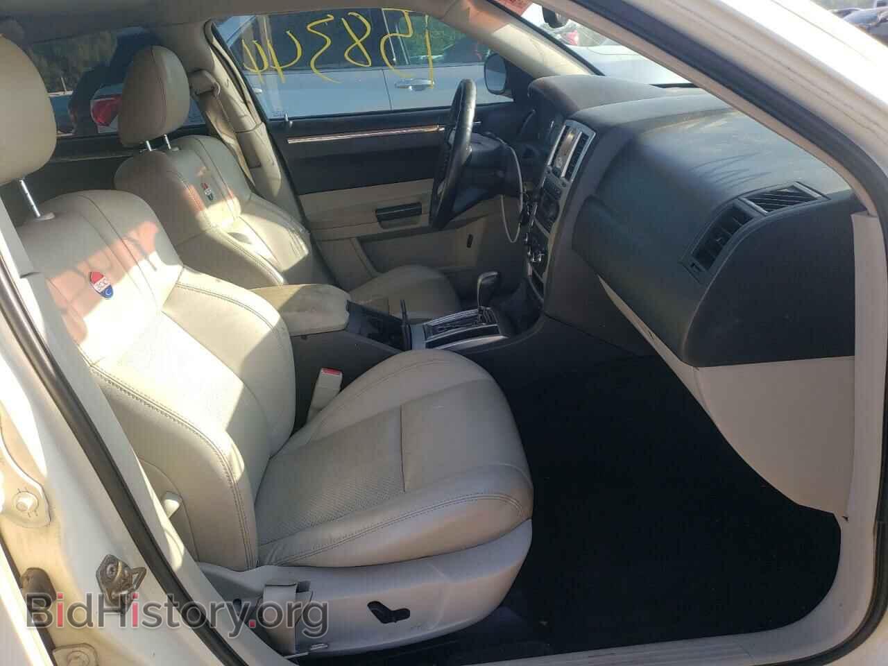2006 CHRYSLER 300 - VIN: 2C3KA63H26H430924 - Фото 5