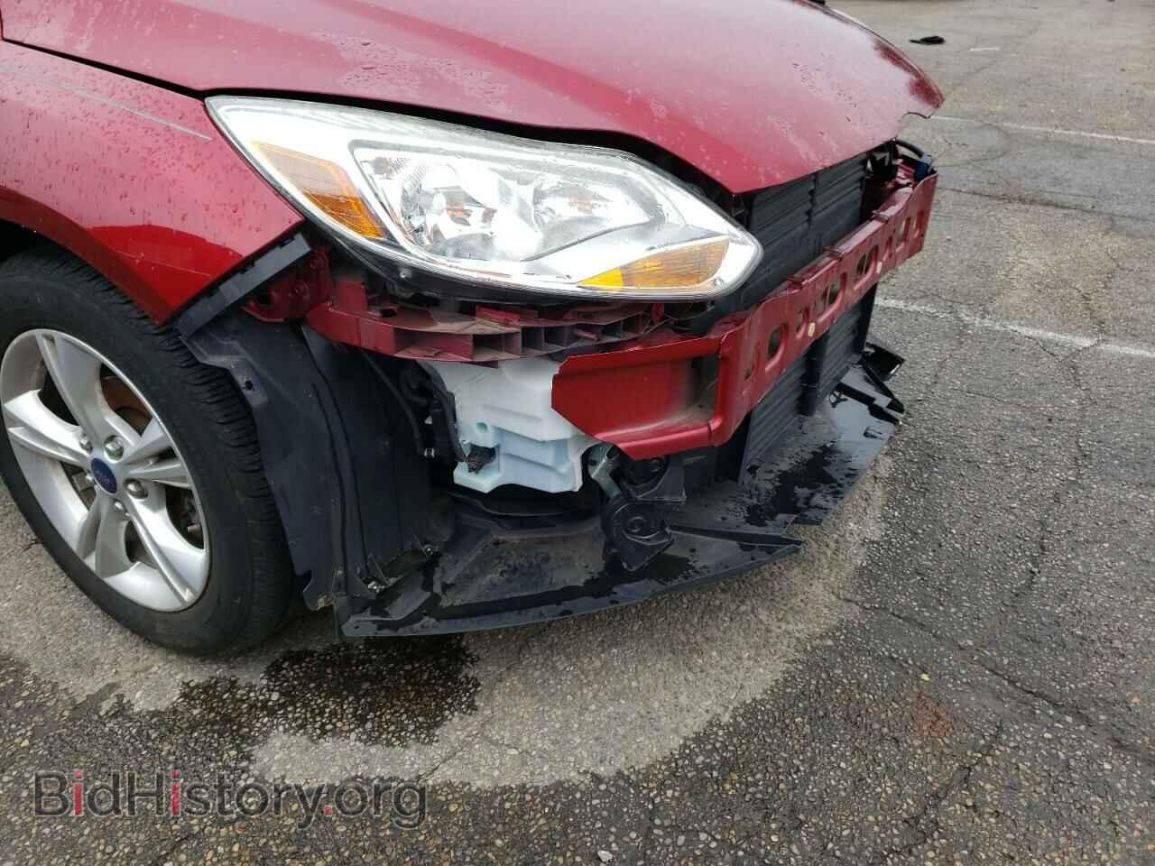 2014 FORD FOCUS - VIN: 1FADP3F24EL207378 - Photo 10