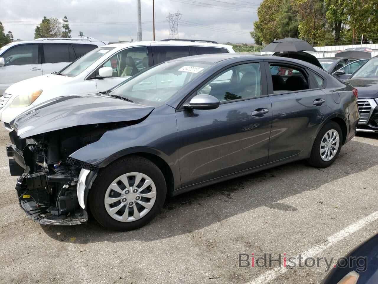 Photo 3KPF24AD3NE474892 - KIA FORTE 2022