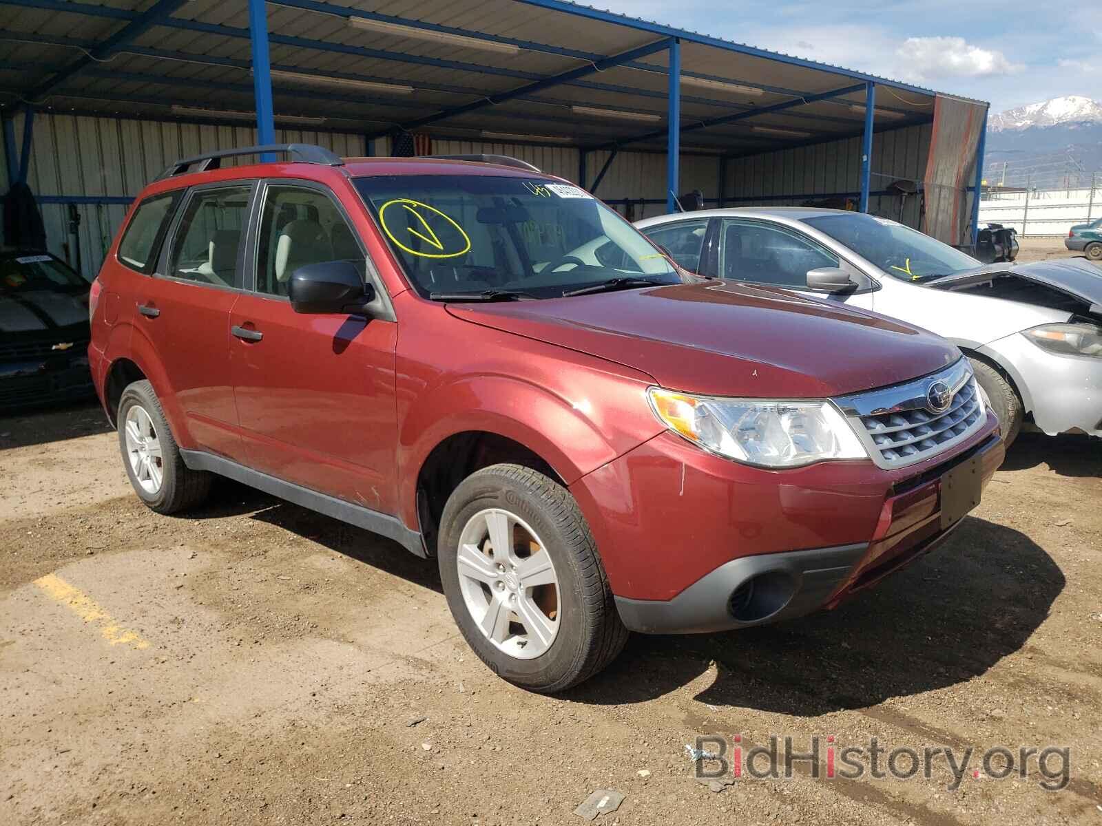 Photo JF2SHBBC5BG735282 - SUBARU FORESTER 2011