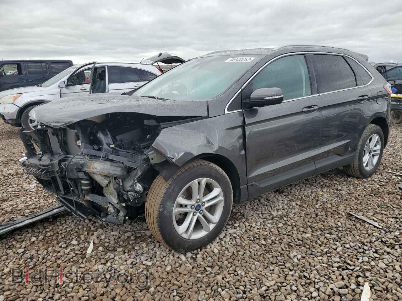 Photo 2FMPK4J93LBB68470 - FORD EDGE 2020