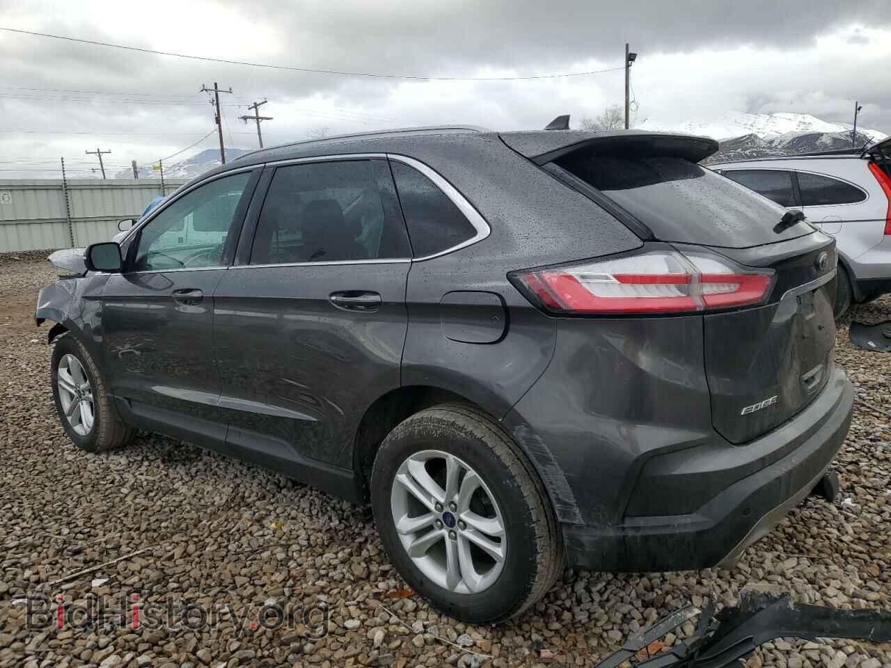 2020 FORD EDGE - VIN: 2FMPK4J93LBB68470 - Photo 2