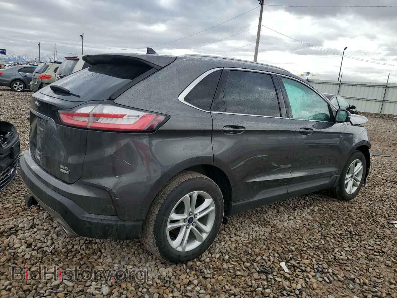 2020 FORD EDGE - VIN: 2FMPK4J93LBB68470 - Photo 3