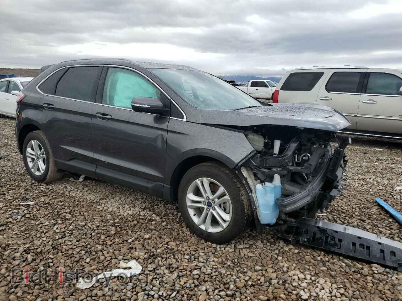 2020 FORD EDGE - VIN: 2FMPK4J93LBB68470 - Photo 4