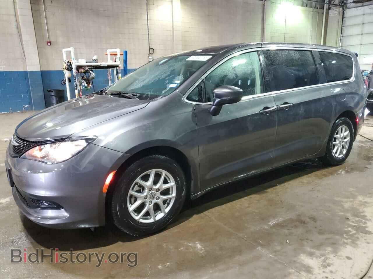 Фотография 2C4RC1CG6NR236033 - CHRYSLER MINIVAN 2022