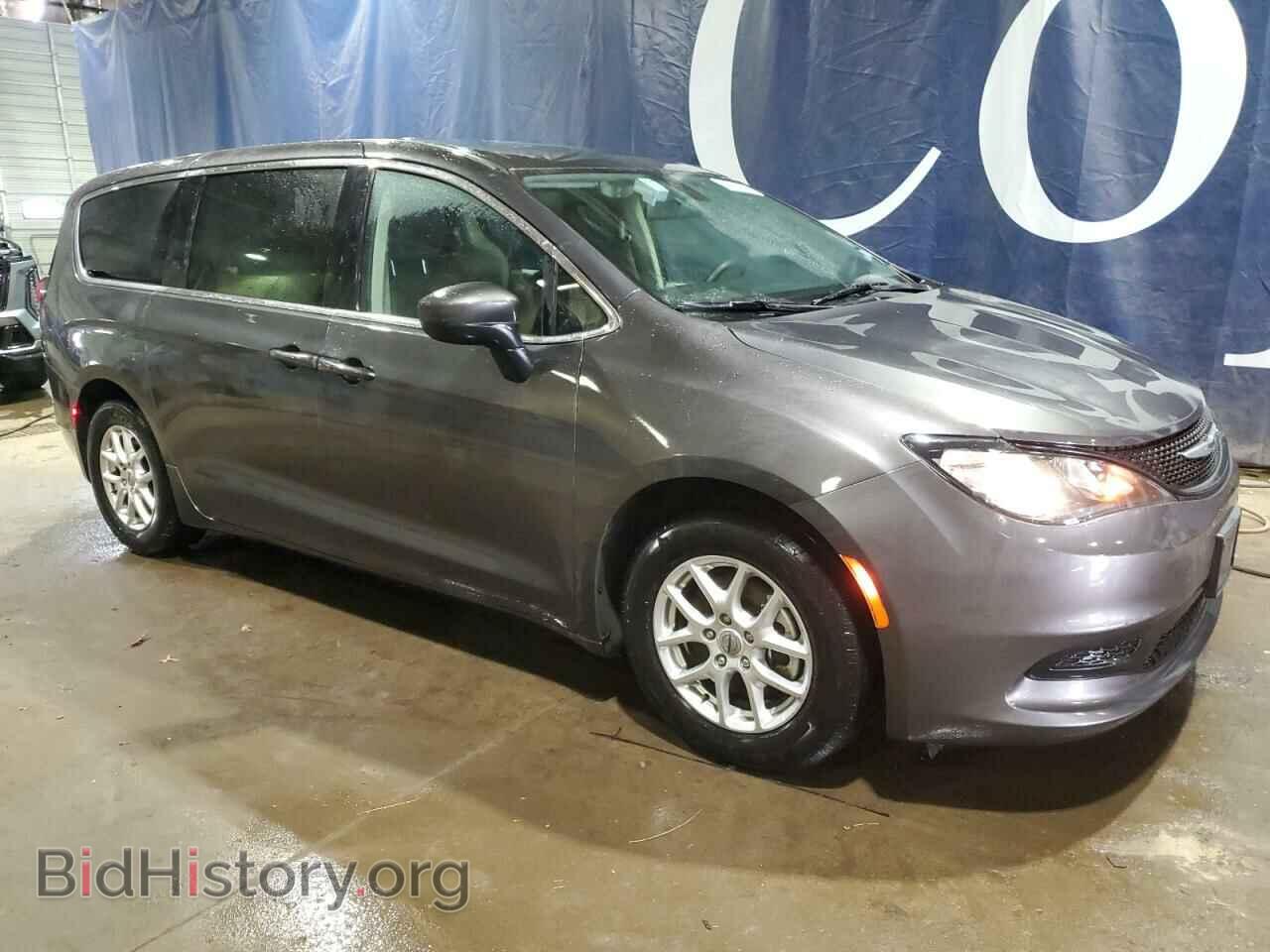2022 CHRYSLER MINIVAN - VIN: 2C4RC1CG6NR236033 - Фото 4