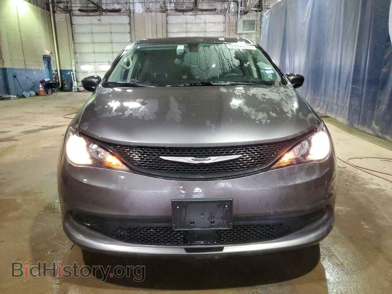2022 CHRYSLER MINIVAN - VIN: 2C4RC1CG6NR236033 - Фото 5