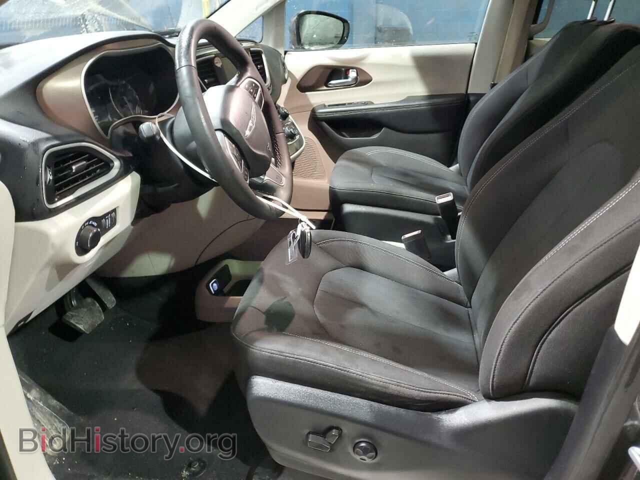 2022 CHRYSLER MINIVAN - VIN: 2C4RC1CG6NR236033 - Фото 7