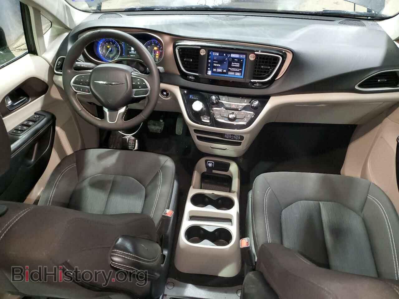 2022 CHRYSLER MINIVAN - VIN: 2C4RC1CG6NR236033 - Фото 8