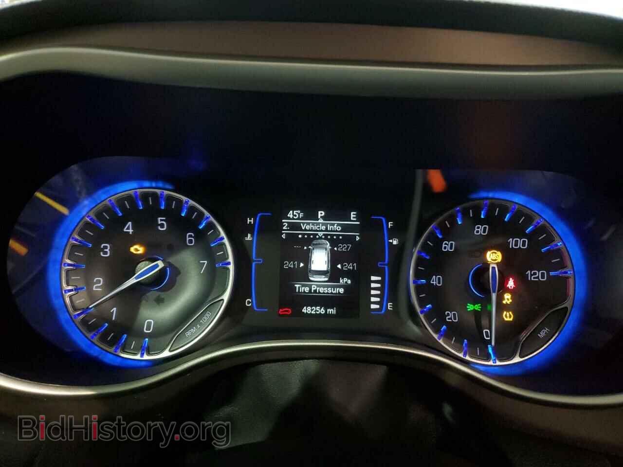 2022 CHRYSLER MINIVAN - VIN: 2C4RC1CG6NR236033 - Фото 9