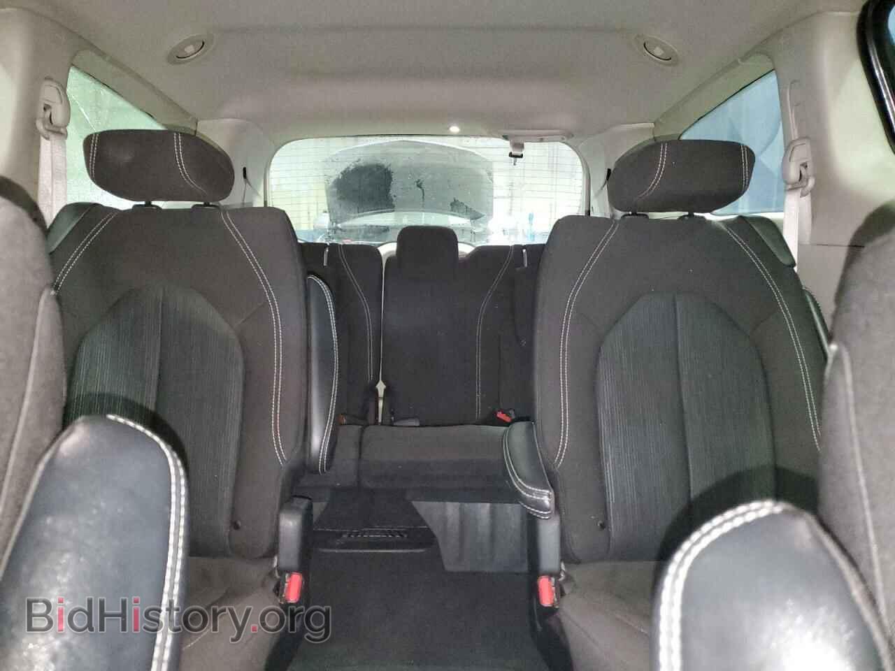 2022 CHRYSLER MINIVAN - VIN: 2C4RC1CG6NR236033 - Фото 10