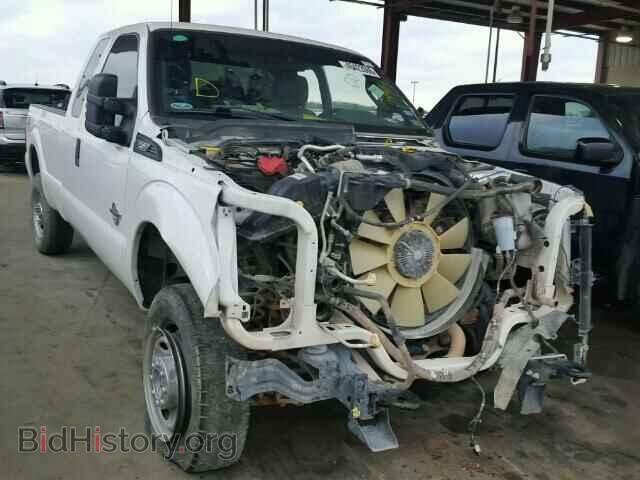 Photo 1FT7X2BT4FEB51898 - FORD F250 2015