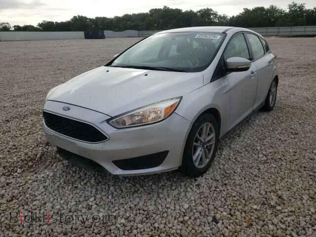 2017 FORD FOCUS - VIN: 1FADP3K2XHL286534 - Фото 2