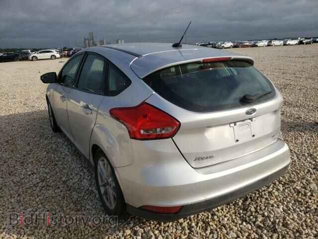2017 FORD FOCUS - VIN: 1FADP3K2XHL286534 - Фото 3