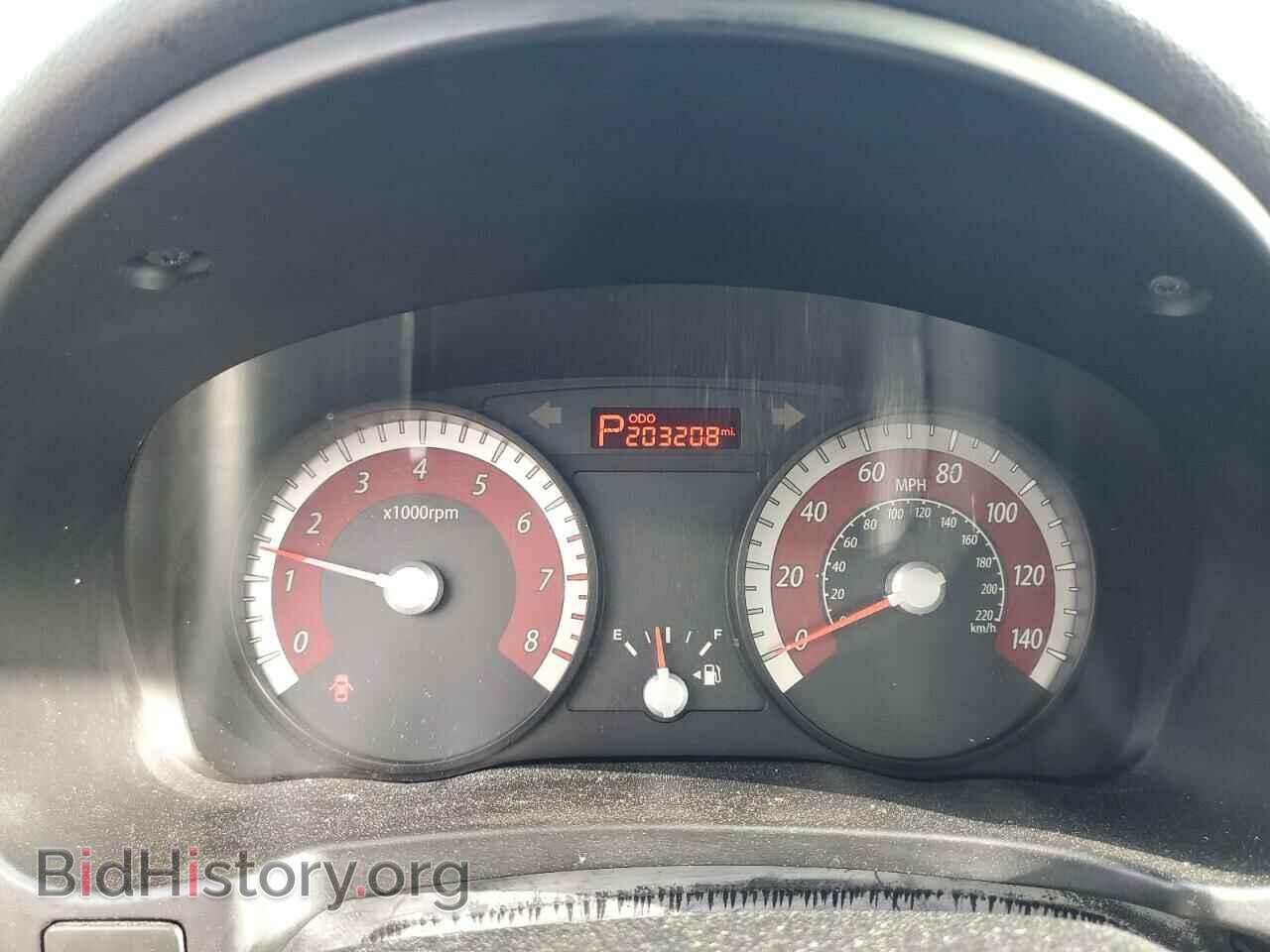 2010 KIA RIO - VIN: KNADH4A34A6654487 - Фото 9