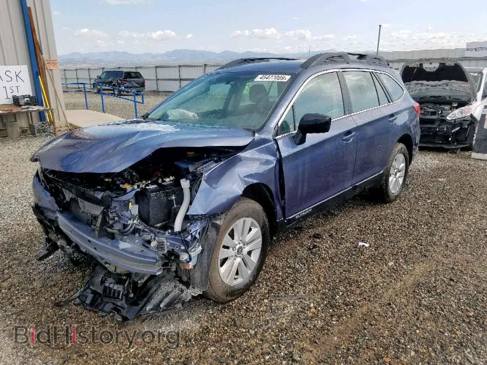 2017 SUBARU OUTBACK 2. - VIN: 4S4BSAAC2H3289504 - Photo 2