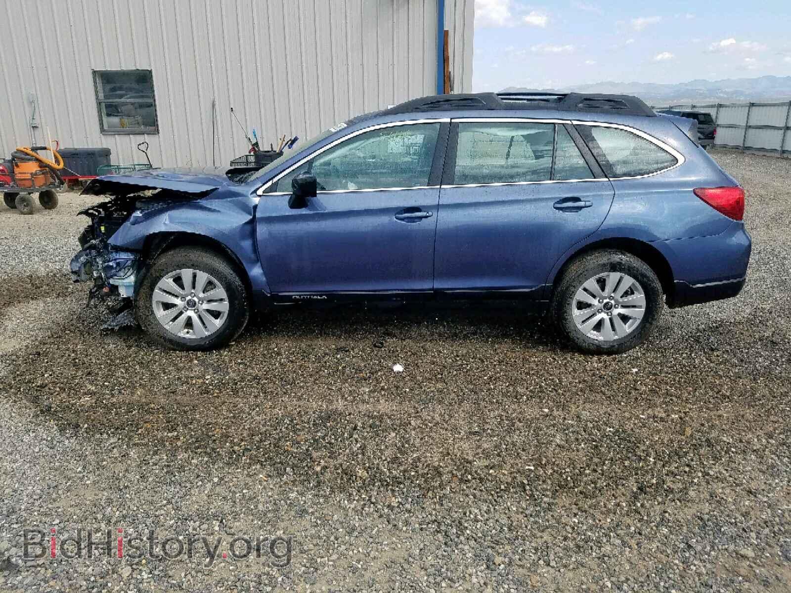 2017 SUBARU OUTBACK 2. - VIN: 4S4BSAAC2H3289504 - Photo 9