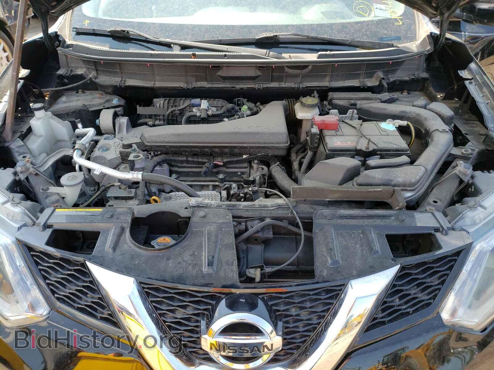 2015 NISSAN ROGUE - VIN: KNMAT2MV2FP569493 - Photo 7