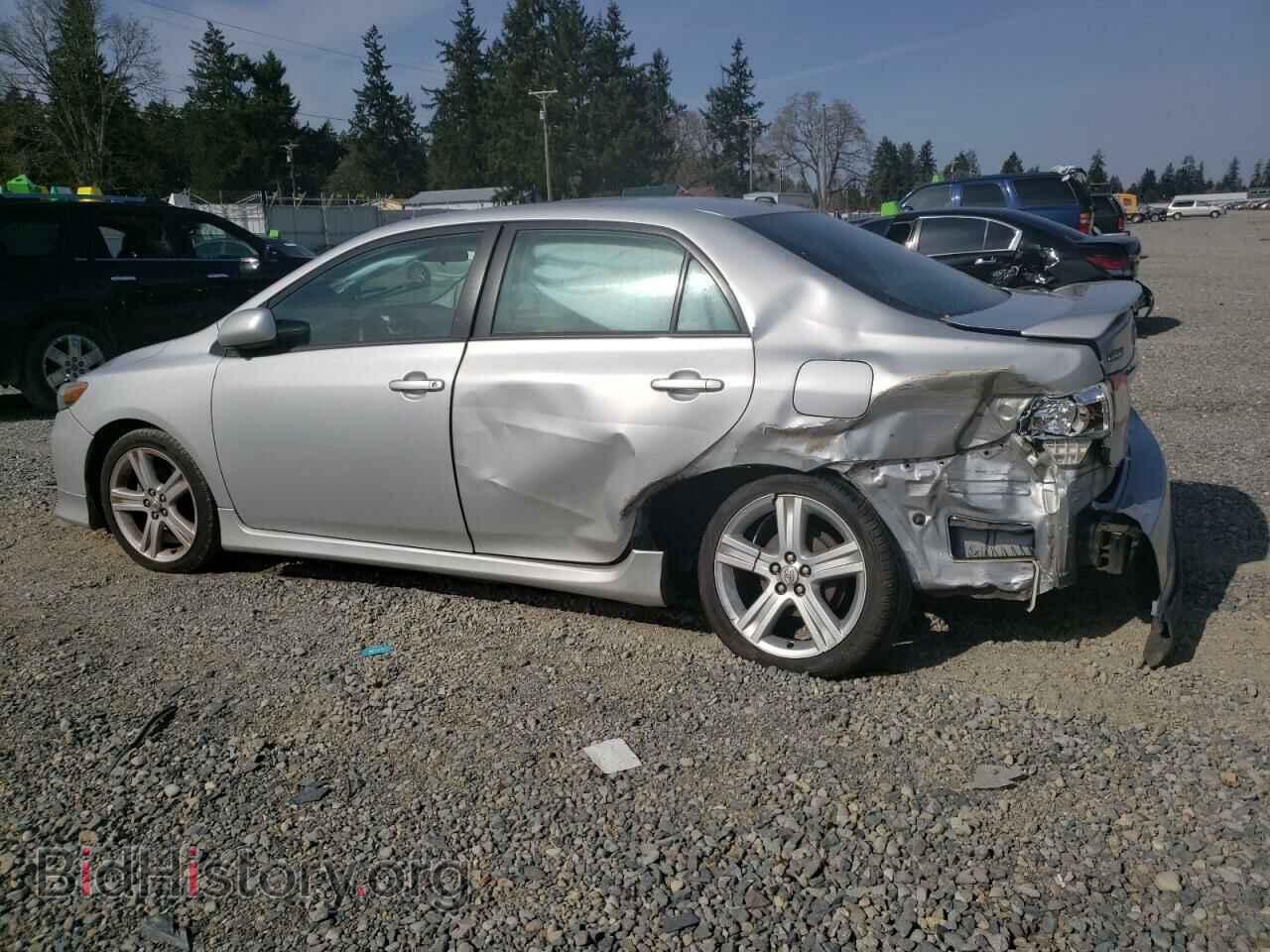 2013 TOYOTA COROLLA - VIN: 2T1BU4EE8DC992926 - Фото 2