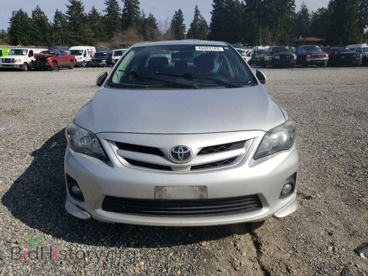 2013 TOYOTA COROLLA - VIN: 2T1BU4EE8DC992926 - Фото 5