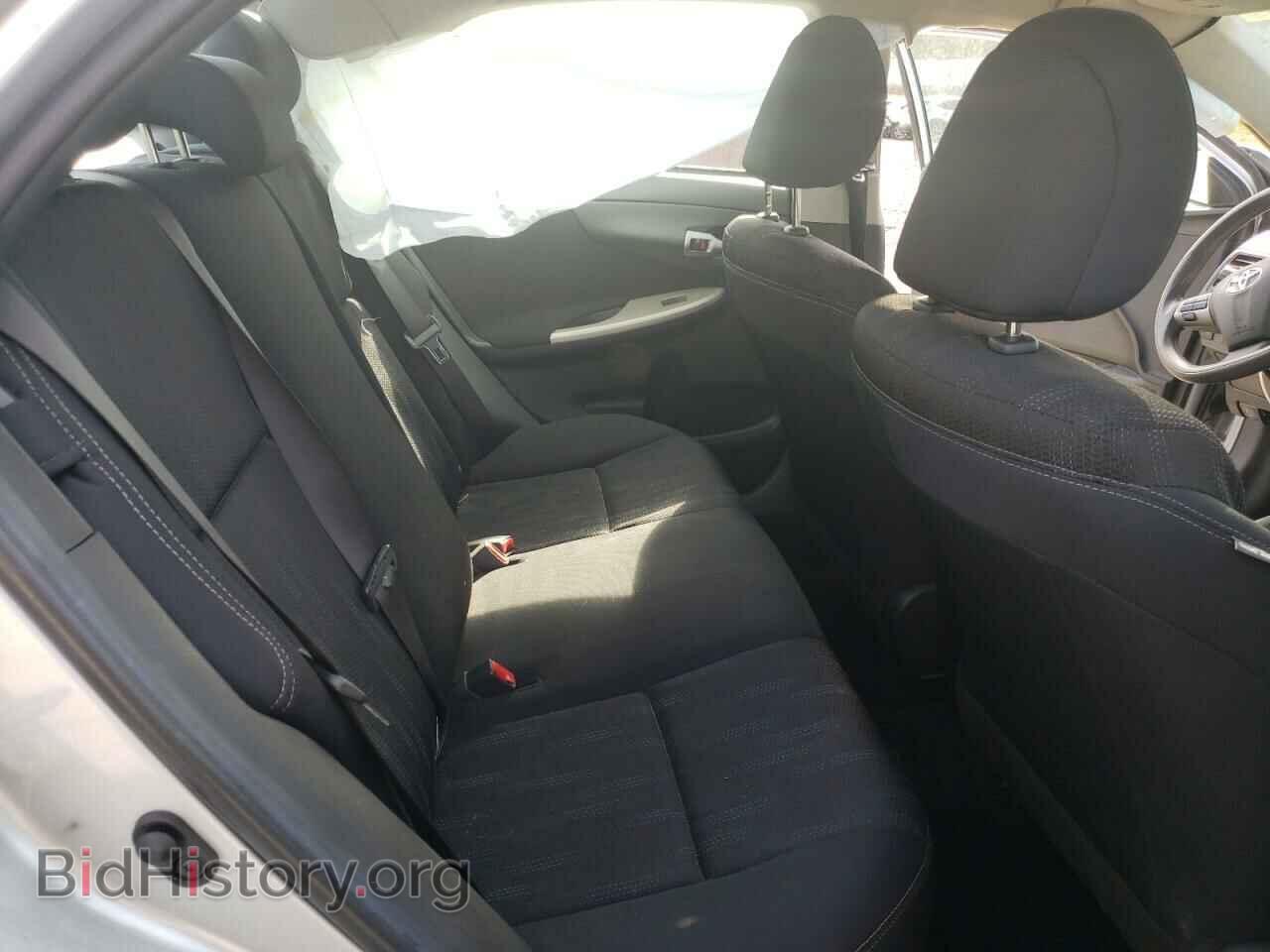 2013 TOYOTA COROLLA - VIN: 2T1BU4EE8DC992926 - Фото 10