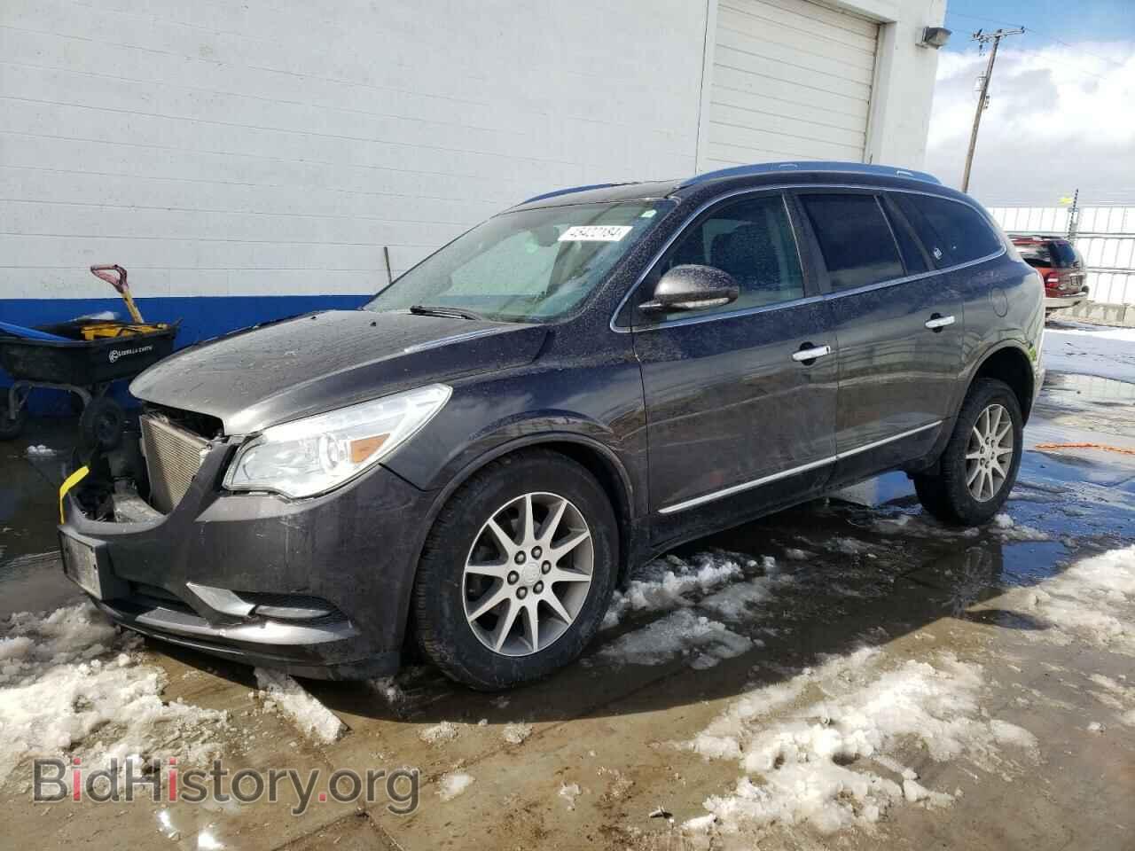 Фотография 5GAKVBKD8HJ168031 - BUICK ENCLAVE 2017