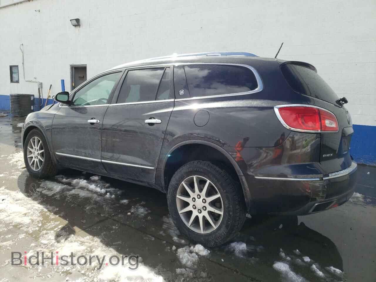 2017 BUICK ENCLAVE - VIN: 5GAKVBKD8HJ168031 - Фото 2