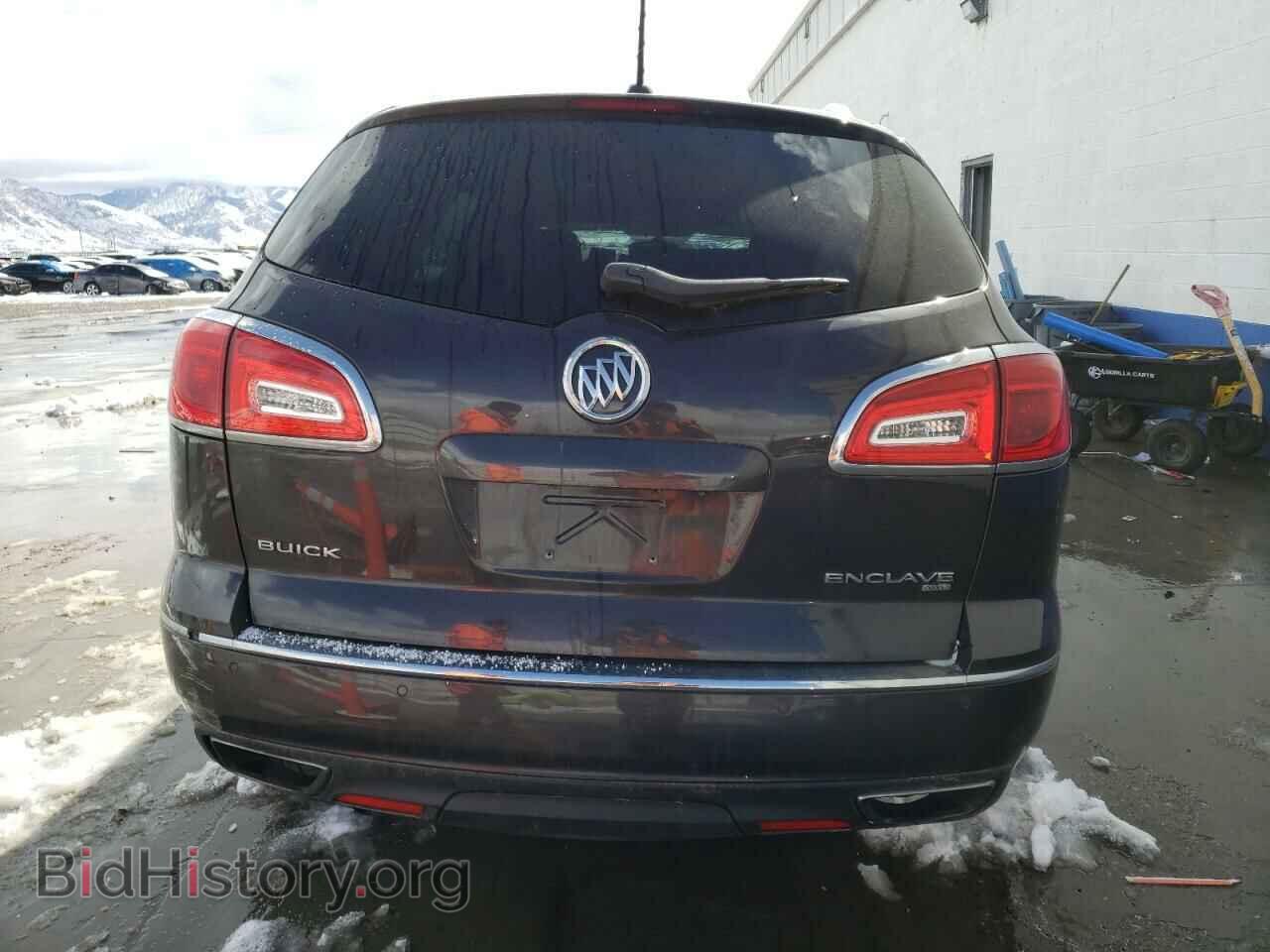 2017 BUICK ENCLAVE - VIN: 5GAKVBKD8HJ168031 - Фото 6